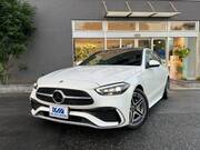 2022 MERCEDES BENZ C-CLASS