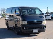 2006 TOYOTA HIACE VAN SUPER GL