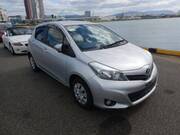 2013 TOYOTA VITZ F SMILE EDITION