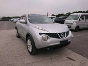 2012 NISSAN JUKE 15RX TYPE V