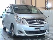 2013 TOYOTA ALPHARD 240X
