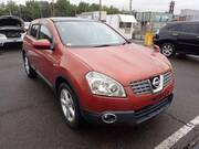 2007 NISSAN DUALIS 20G