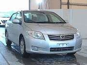 2009 TOYOTA COROLLA AXIO G