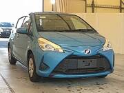2017 TOYOTA VITZ