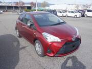 2017 TOYOTA VITZ