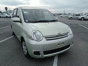 2008 TOYOTA SIENTA X LIMITED