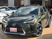 2020 LEXUS UX