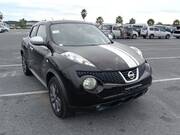 2014 NISSAN JUKE