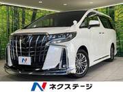 2023 TOYOTA ALPHARD