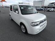2016 NISSAN CUBE 15X V SELECTION