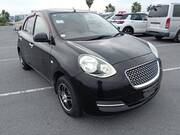 2015 NISSAN MARCH BOLERO