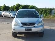 2009 TOYOTA HARRIER