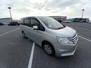 2012 HONDA STEPWAGON