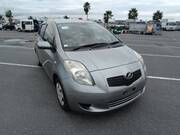 2007 TOYOTA VITZ U
