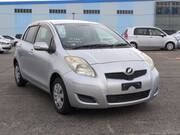 2008 TOYOTA VITZ