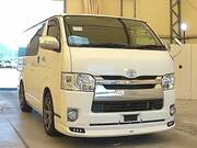 2015 TOYOTA HIACE VAN SUPER GL