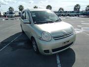 2010 TOYOTA SIENTA X LIMITED