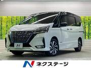 2021 NISSAN SERENA