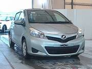 2011 TOYOTA VITZ
