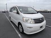2002 TOYOTA ALPHARD AX L EDITION