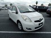 2008 TOYOTA VITZ