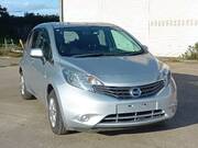 2012 NISSAN NOTE X