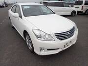 2008 TOYOTA CROWN ROYAL SALOON FOUR