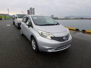 2013 NISSAN NOTE X