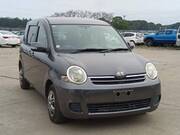 2008 TOYOTA SIENTA X LIMITED