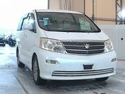 2003 TOYOTA ALPHARD AX L EDITION