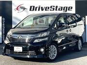 2013 TOYOTA VELLFIRE 2.4Z