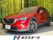 2015 MAZDA CX-3 XD TURING