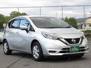 2017 NISSAN NOTE