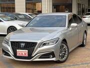 2020 TOYOTA CROWN HYBRID