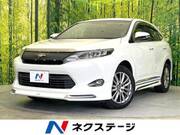 2016 TOYOTA HARRIER