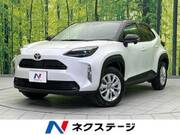 2025 TOYOTA YARIS CROSS