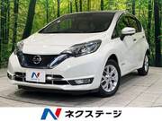 2017 NISSAN NOTE