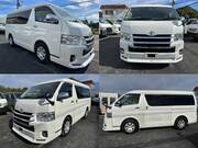 2016 TOYOTA HIACE WAGON