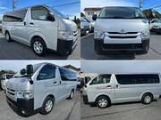 2019 TOYOTA HIACE VAN