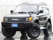 1997 TOYOTA LAND CRUISER PRADO