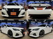 2016 TOYOTA CROWN HYBRID