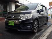 2013 HONDA STEPWAGON