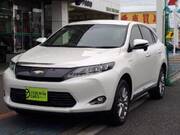 2017 TOYOTA HARRIER HYBRID
