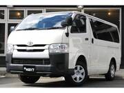 2018 TOYOTA HIACE VAN