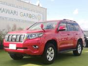 2017 TOYOTA LAND CRUISER PRADO