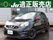 2014 NISSAN MARCH