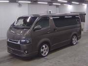 2014 TOYOTA REGIUS ACE VAN