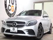 2018 MERCEDES BENZ C-CLASS