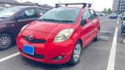 2008 TOYOTA VITZ U
