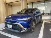 2025 TOYOTA COROLLA CROSS